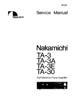 Nakamichi TA-3-TA-3A-TA-3E-Service-Manual 
